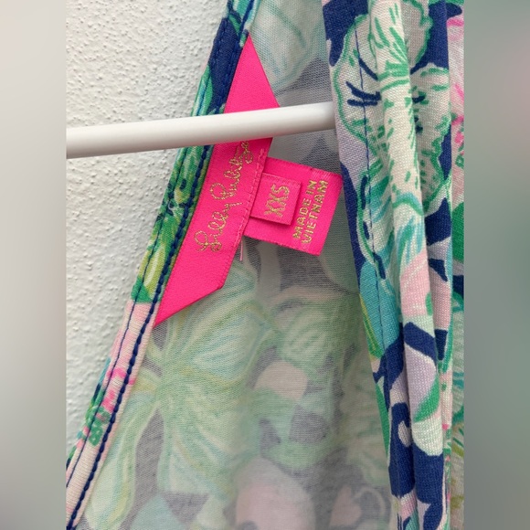 Lilly Pulitzer Parigi Maxi Dress - Picture 6 of 13